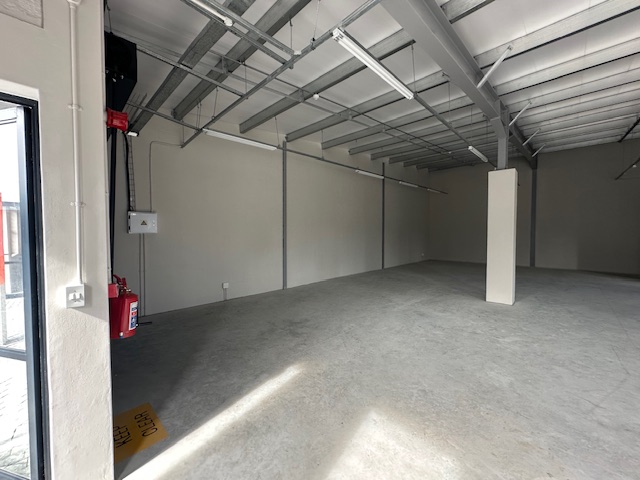 To Let commercial Property for Rent in Killarney Industria Western Cape